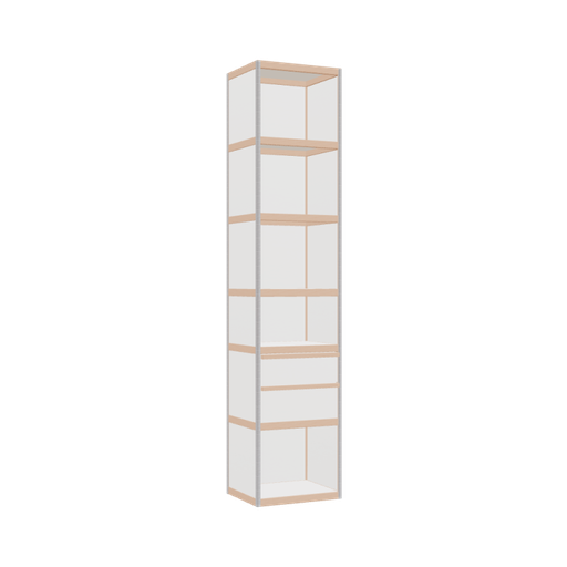 [400535749] Shelf (240x52x42 cm)