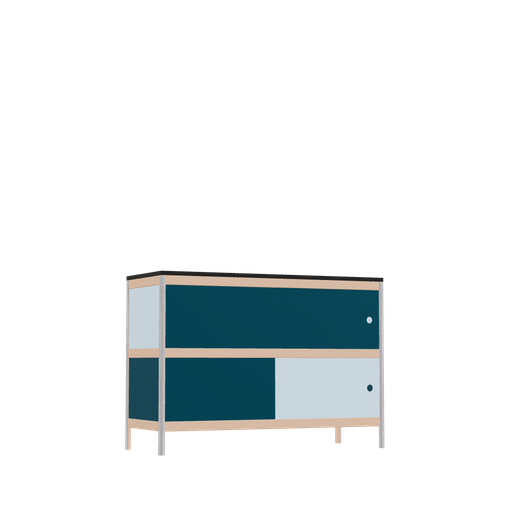 [400535754] Kast (77.8x110x42 cm)