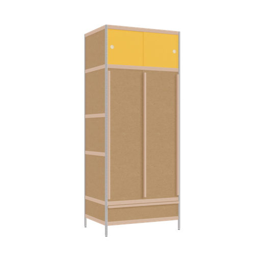 [400535757] Penderie (220x90x62 cm)