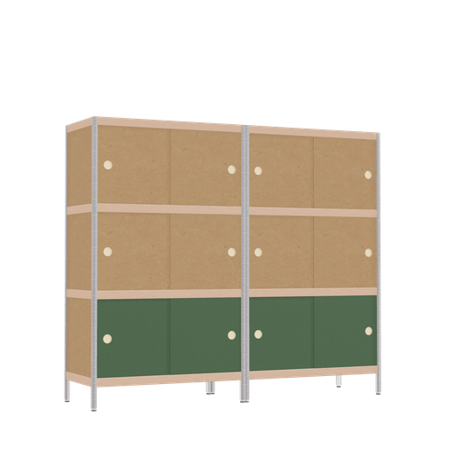 [f166322] Furniture (138x160x42 cm)