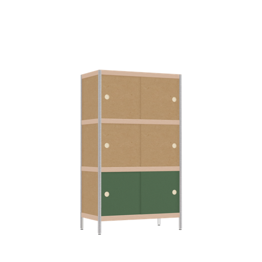 [400535759] Cabinet (138x80x42 cm)
