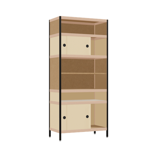 [400535761] Kast (179.5x80x42 cm)