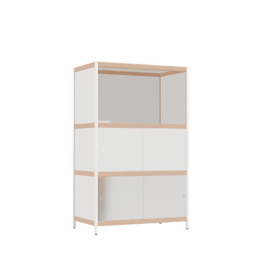 [400535768] Cabinet (144x90x52 cm)