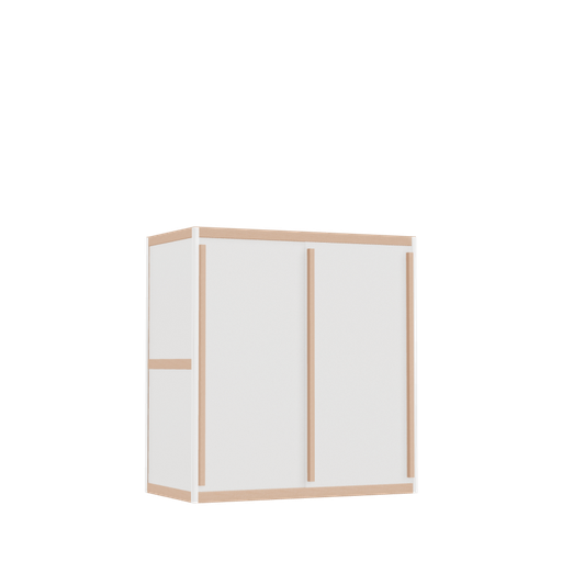 [400535770] Kast (106x100x52 cm)