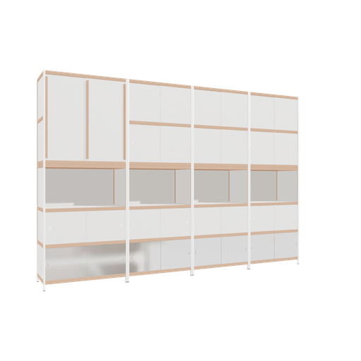 [f166332] Furniture (250x370x52 cm)