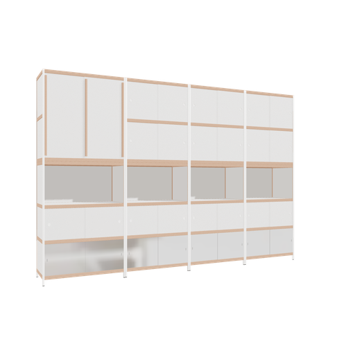 [f166333] Furniture (250x370x52 cm)