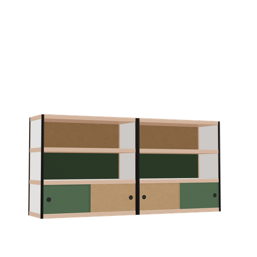 [f166336] Meubles (97x200x42 cm)