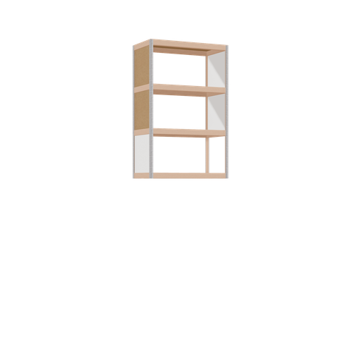 [400535785] Meuble suspendu (97x62x32 cm)