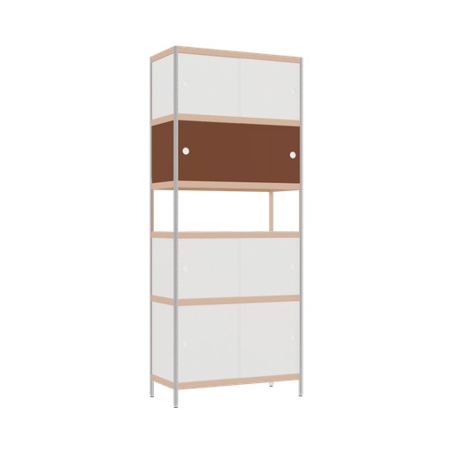 [400535781] Armoire (220x90x42 cm)
