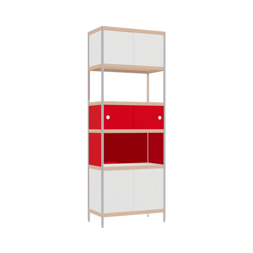 [400535783] Armoire (220x80x42 cm)