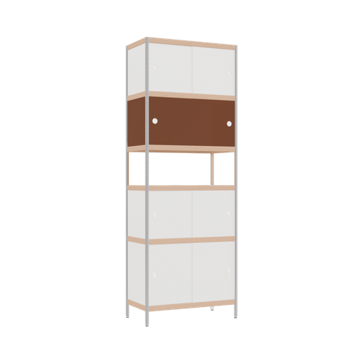 [400535784] Kast (220x80x42 cm)