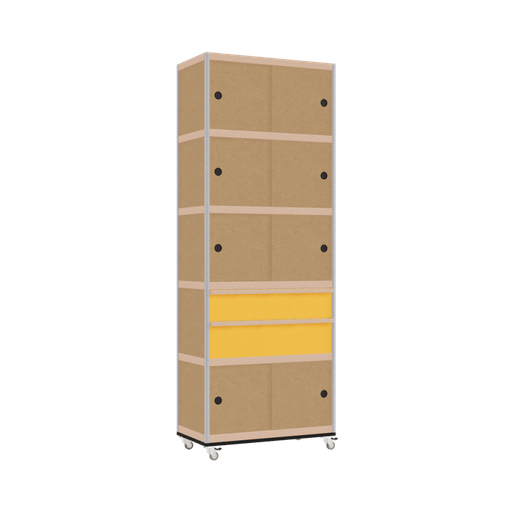 [400535786] Kast (218x80x42 cm)