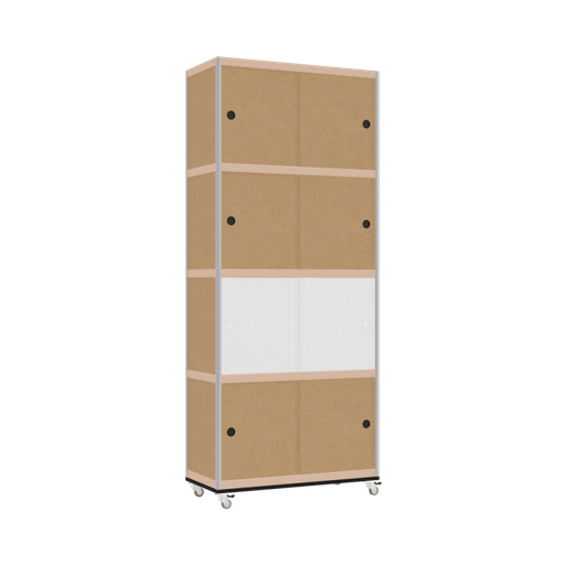 [400535787] Armoire (217x90x42 cm)