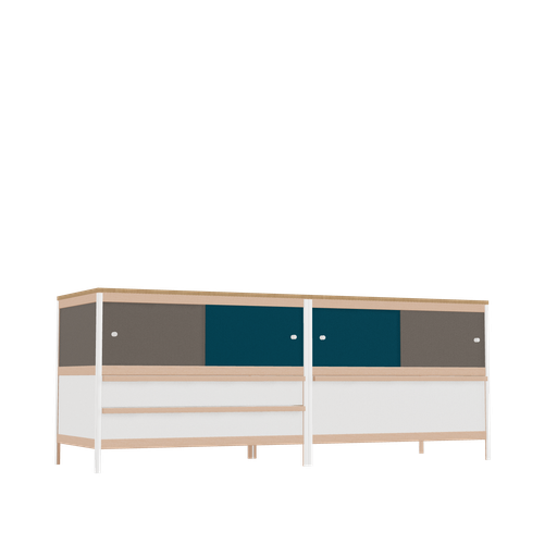 [f166340] Meubles (77.8x200x62 cm)