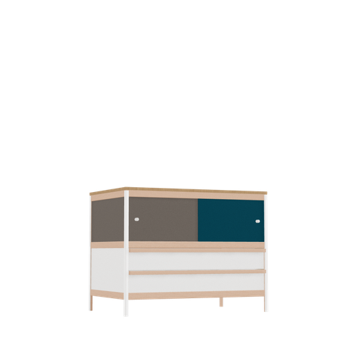 [400535791] Kast (77.8x100x62 cm)