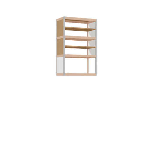 [400535800] Hanging cabinet (97x62x32 cm)