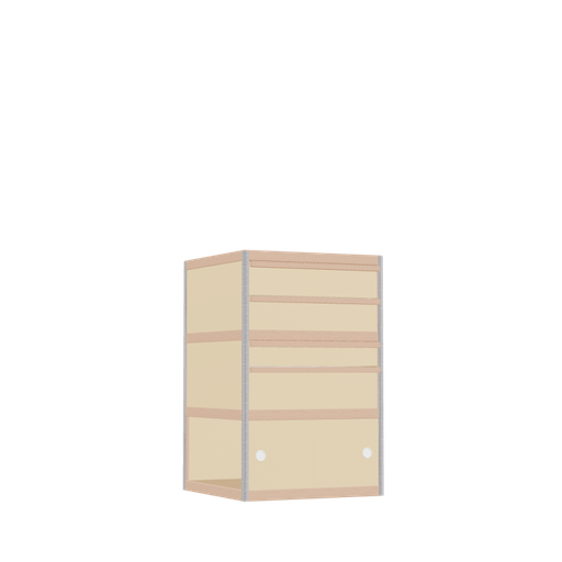 [400535802] Kast (97x62x62 cm)