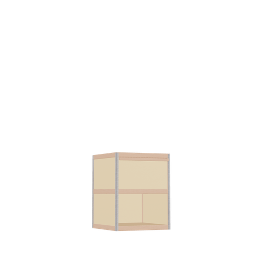 [400535809] Shelf (66x52x52 cm)