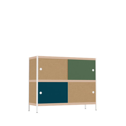 [400535819] Kast (97x120x42 cm)