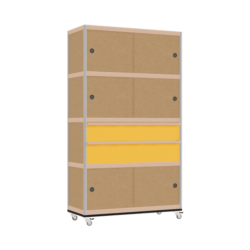 [400535820] Kast (177x100x42 cm)