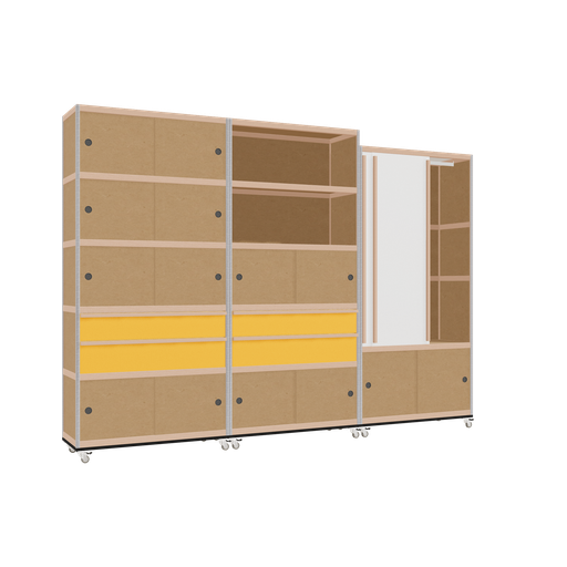 [f166350] Furniture (218x300x42 cm)