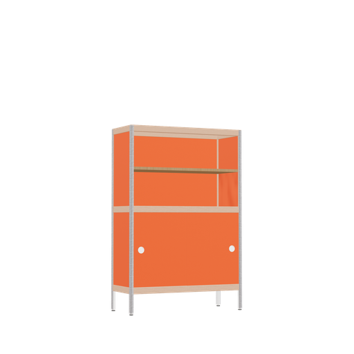 [400535826] Armoire (119x80x32 cm)