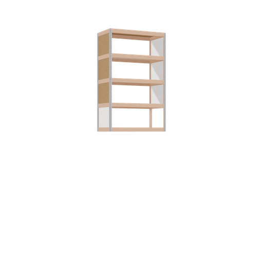 [400535828] Hanging cabinet (100x62x32 cm)