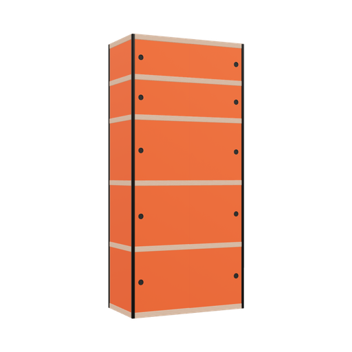 [400535831] Armoire (219x100x52 cm)