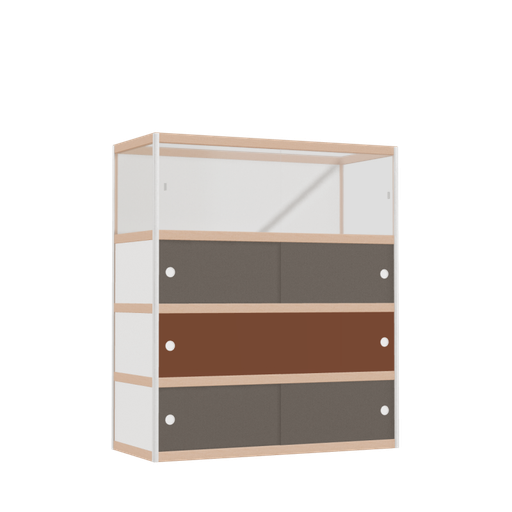 [400535834] Kast (138x120x52 cm)