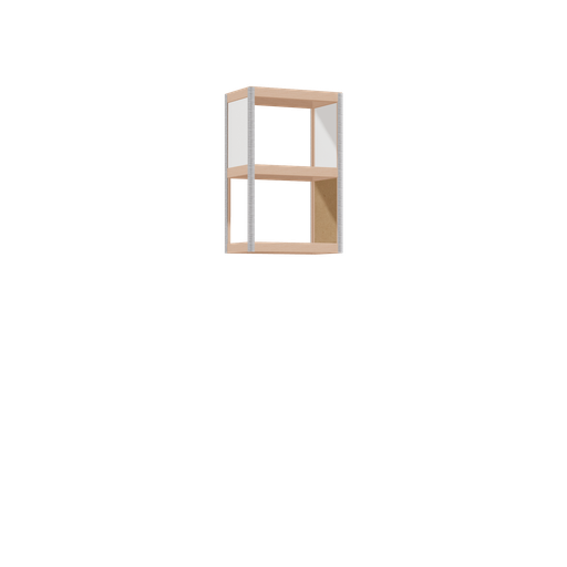 [400535840] Hanging cabinet (66x42x25 cm)