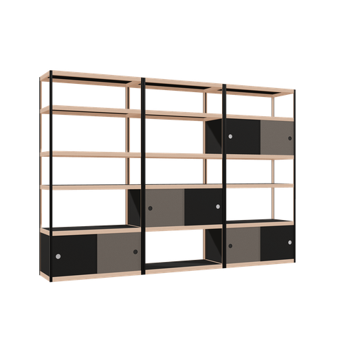 [f166354] Furniture (189x270x42 cm)