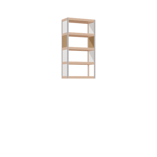 [400535845] Hanging cabinet (100x52x25 cm)