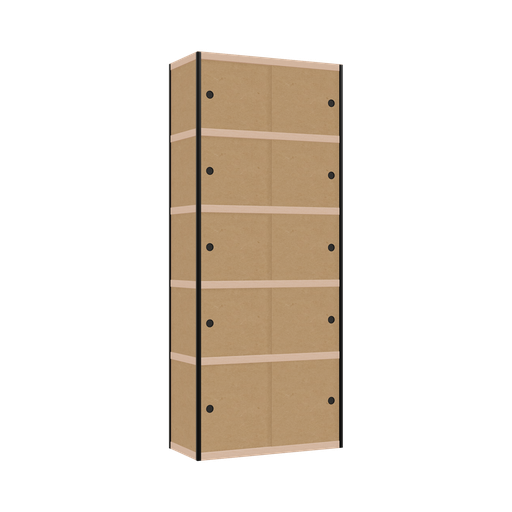 [400535847] Cabinet (219x90x42 cm)