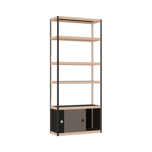 [400535848] Cabinet (189x80x32 cm)