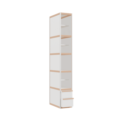 [400535851] Étagère (219x32x62 cm)