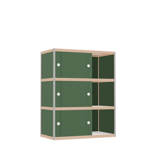 [400535854] Kast (127x100x52 cm)