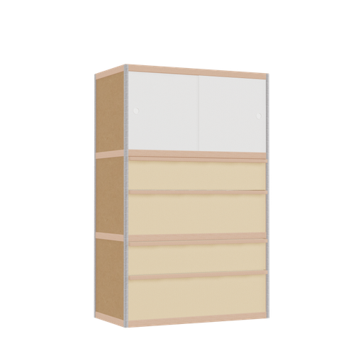 [400535855] Cabinet (157x100x52 cm)