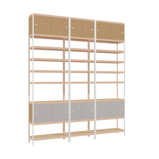 [f166360] Furniture (264x222x32 cm)