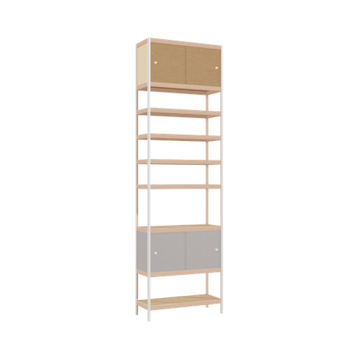 [400535857] Cabinet (264x80x32 cm)