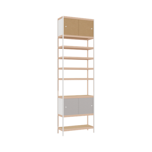 [400535859] Armoire (264x80x32 cm)