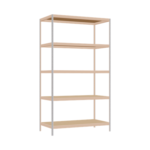 [400219191] Étagère (178x100x52 cm)