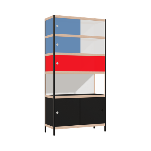 [400535869] Cabinet (200x100x42 cm)