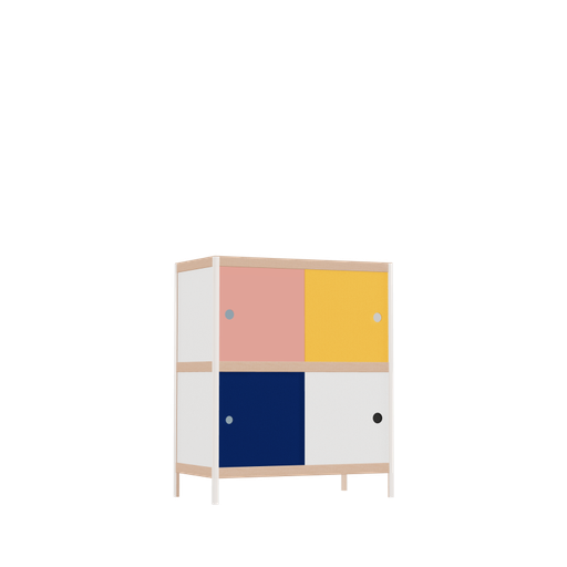 [400535879] Cabinet (96x80x42 cm)