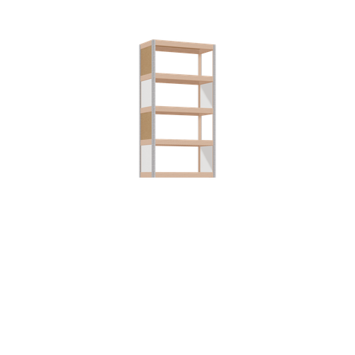 [400535880] Hanging cabinet (100x52x25 cm)