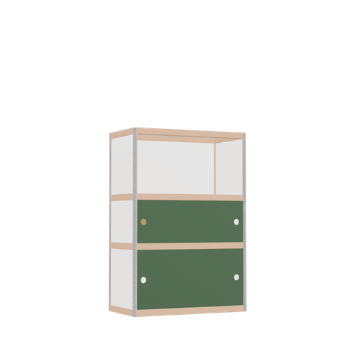 [400535881] Armoire (117x80x42 cm)