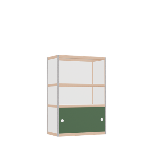 [400535882] Armoire (117x80x42 cm)