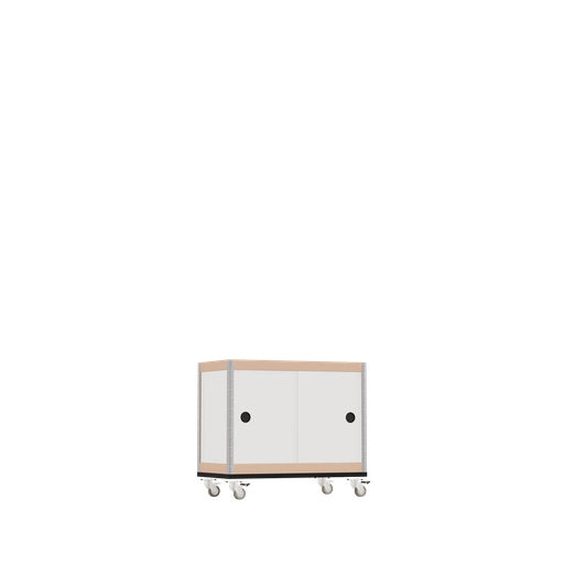 [400535883] Meuble bas (54x62x32 cm)