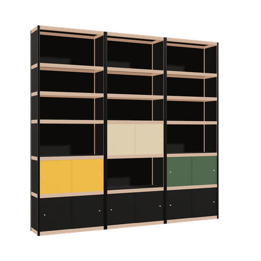 [f166368] Furniture (230x240x32 cm)