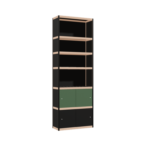 [400535889] Cabinet (230x80x32 cm)