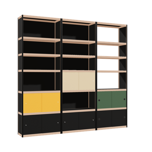 [f166370] Furniture (230x240x32 cm)